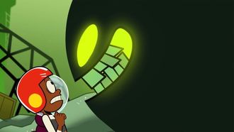 Episode 22 Ooze On The Loose