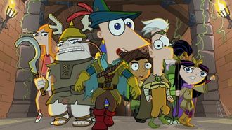 Episode 35 Dungeons & Dating