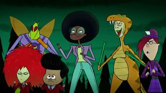 Episode 8 An Interview with a Batman