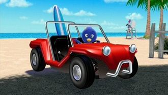 Episode 12 Surf's Up