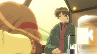 Episode 1 Silver Overture