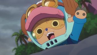 Episode 1141 Reliable Reinforcements! Dorry and Brogy Arrive!