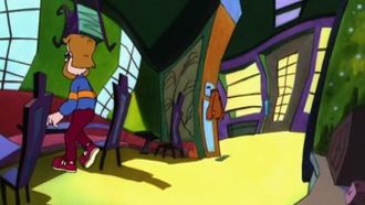 Episode 4 The Whirling Void / There's No Place Like Gnome
