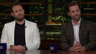 Episode 21 August 1, 2025: Tristan Harris, James Kirchick, Rep. Jason Crow