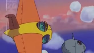 Episode 21 The Citizens Underground