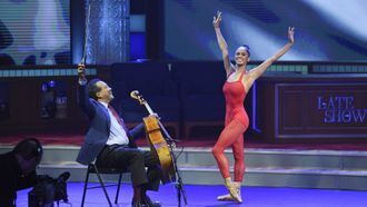 Episode 20 Senator John McCain, Yo-Yo Ma, Misty Copeland