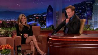 Episode 66 Jennifer Aniston, Melanie Oudin, Phoenix