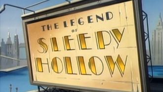 Episode 4 Legend of Sleepy Hollow