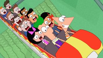 Episode 1 Rollercoaster