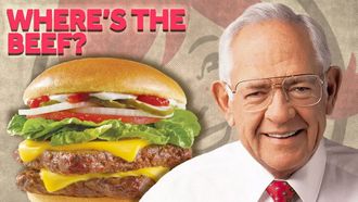 Episode 37 Dave Thomas The Man Behind Wendy's