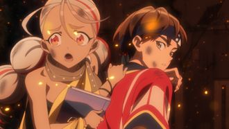 Episode 8 To the Ocean Horizon Descends a Treacherous Swallow