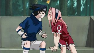 Episode 3 Sasuke and Sakura: Friends or Foes?