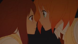 Episode 5 Let's Have Tea With Big Sis / The Witch, The Apple, and The Big Sister