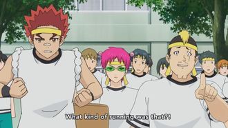 Episode 22 Summer Break! The Occult Club Training Camp + The Tennis Club Training Camp + Clinical Testing Job + License Training Camp + A Date with Teruhashi