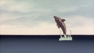 Episode 72 Moomin and the Dolphin