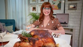 Episode 11 Turkey with a Twist