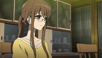 Episode 8 Hair Strand
