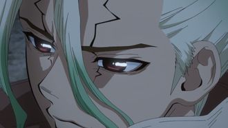 Episode 21 Our Dr. Stone