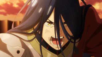 Episode 9 Fight Me for Real! Takeru vs. Seimei, Souls Going Mano a Mano