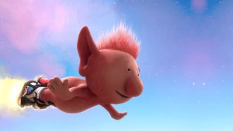 Episode 12 Rocket Bird Oopsy