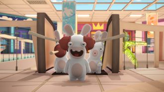 Episode 66 Vampire Rabbid