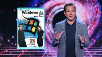 Episode 6 The One Where Chandler and Rachel Star in a Cyber-Sitcom