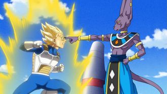 Episode 7 How Dare You Do That to My Bulma! Vegeta's Metamorphosis of Fury?