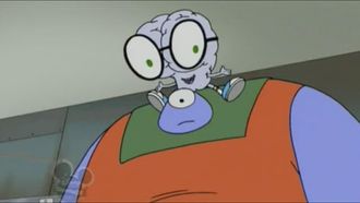 Episode 8 Kurtlas, the Symbiotic Boy!