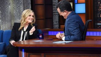 Episode 80 Samantha Bee, Michael Stipe, Dana Carvey
