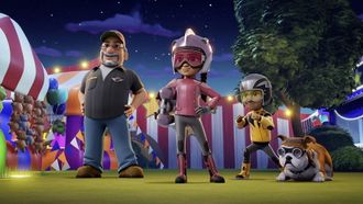 Episode 7 Carnival Caper