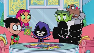 Episode 13 DC Comic Book Club