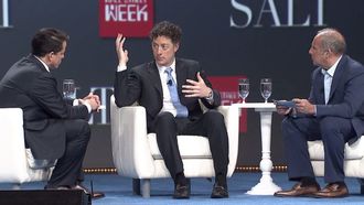 Episode 4 Activist Investor Jeff Smith