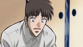 Episode 10 Prediction of a Counterattack
