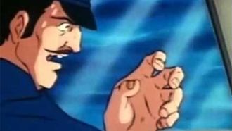 Episode 35 Capture of the Galaxy Code