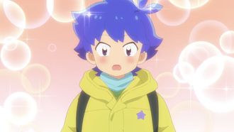 Episode 12 A Lovely, Puniful Destination