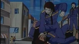 Episode 29 Robotech Masters