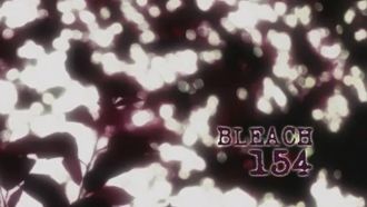 Episode 154 Rukia and Kaien, the Sorrowful Reunion