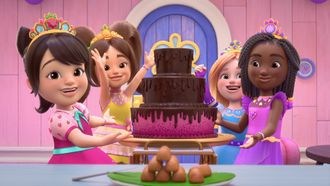 Episode 10 The Great Princess Punchbowl Feastival