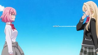 Episode 1 Girlfriends? No Freaking Way!