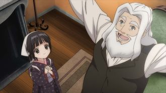 Episode 3 Japanese Labyrinth
