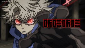 Episode 6 One Good Strike!!