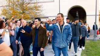 Episode 6 Austin With Matthew McConaughey