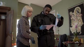 Episode 4 Death By Vinyl, Final Chapter