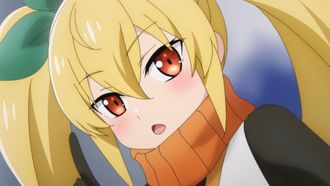 Episode 10 Somehow a Tsundere Kunoichi Showed Up