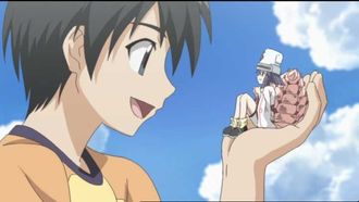 Episode 3 Island Closest to Heaven