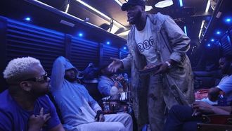 Episode 4 Stop the Bus
