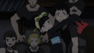 Episode 13 The Trap Is Set