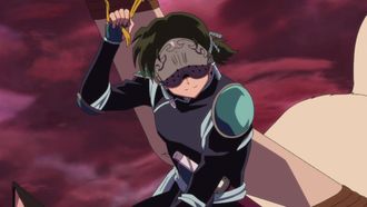 Episode 26 Demon Spirit of the Sea