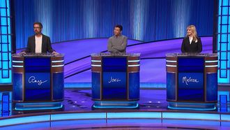 Episode 7 Quarterfinal #6: Ray Romano, Joel Kim Booster and Melissa Rauch