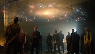 Episode 6 The Shape of Time